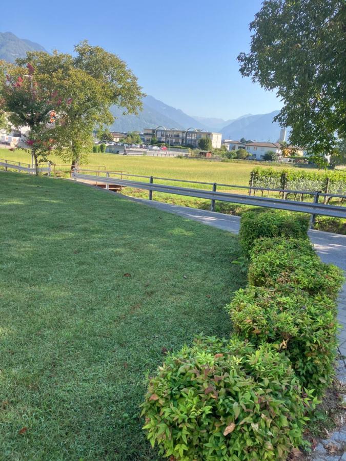 Residenza Giovanni Contone Екстериор снимка
