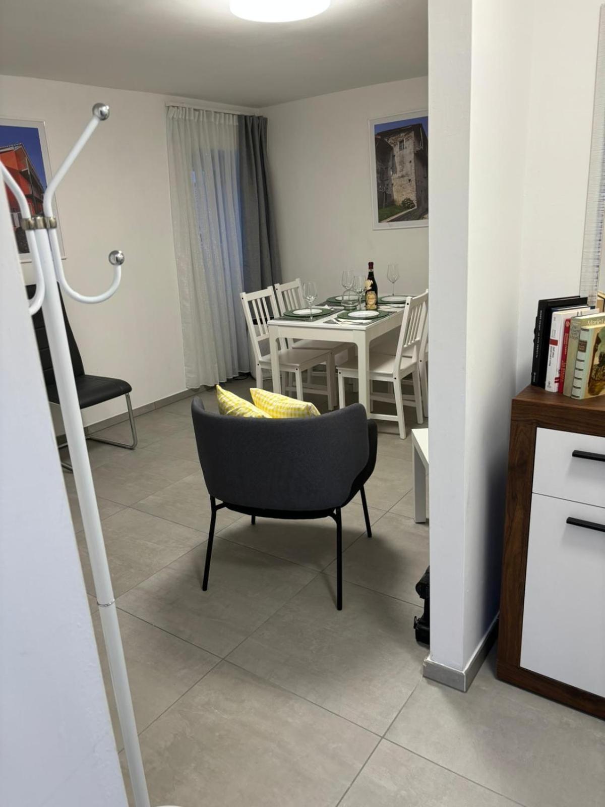 Residenza Giovanni Contone Екстериор снимка